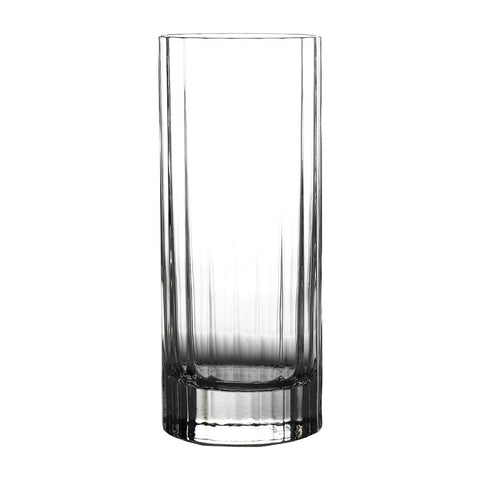 Luigi Bormioli Bach Hi-Ball Glasses 355ml/12.5oz (Pack of 24)