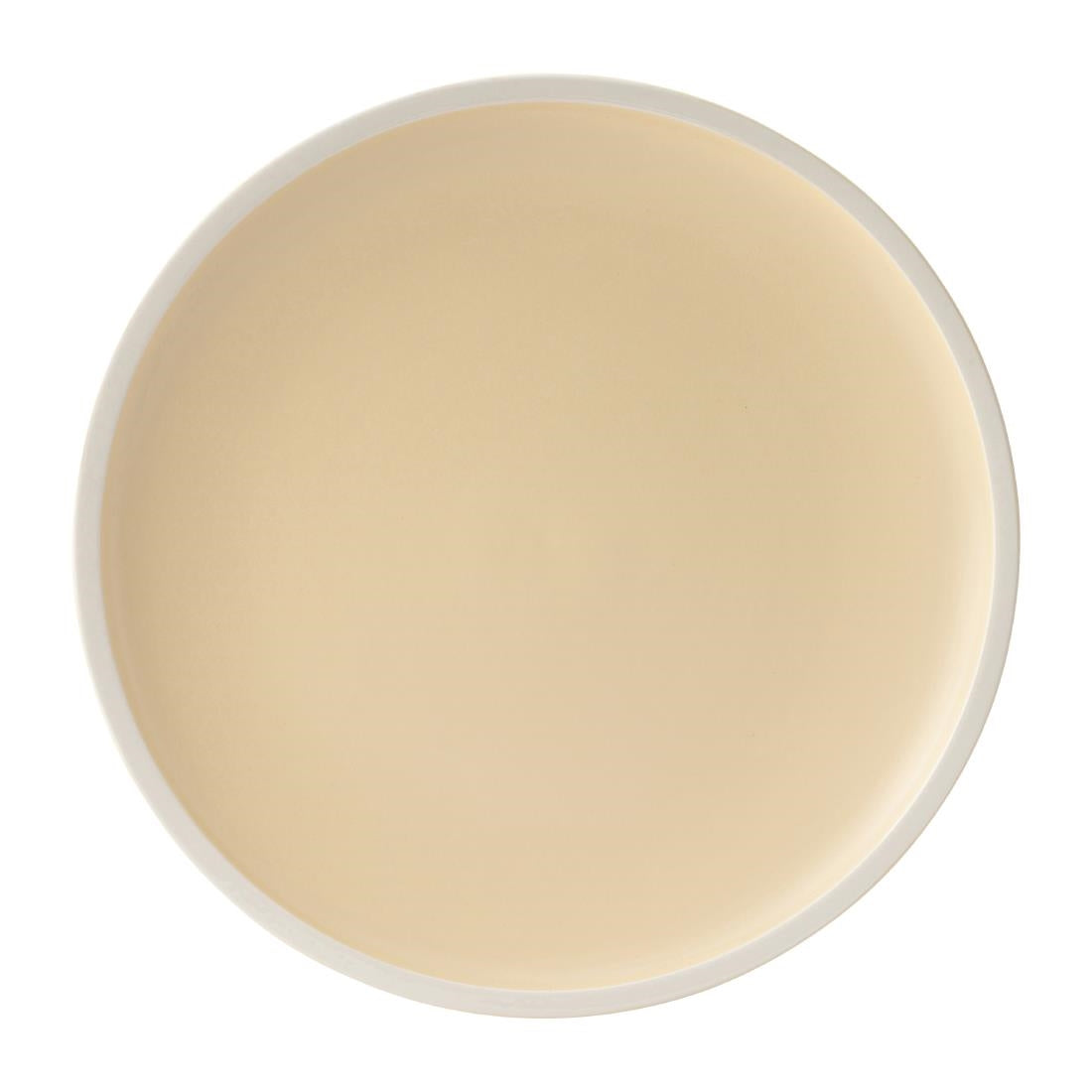 Utopia Forma Plates Vanilla 265mm product image