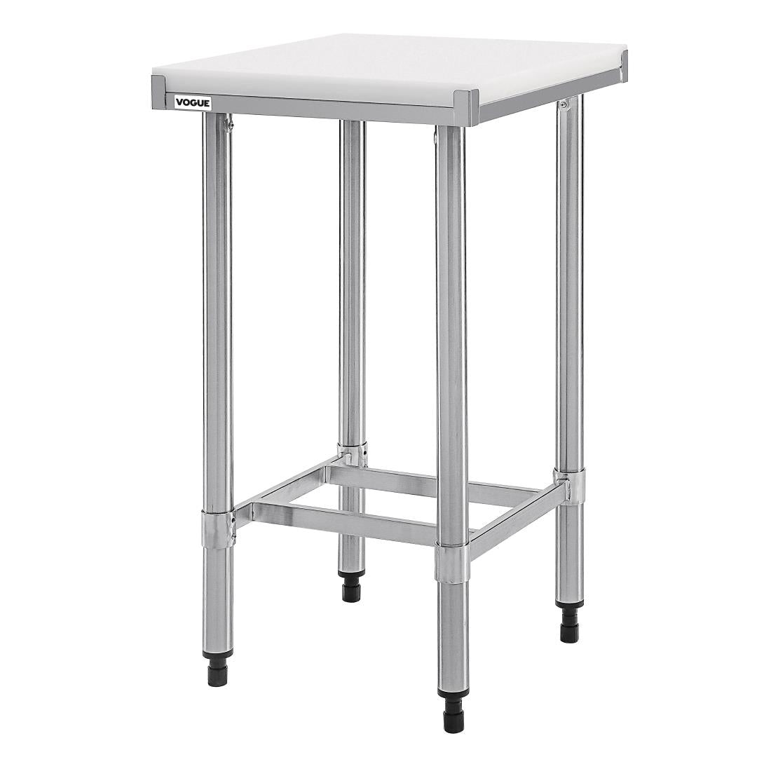 Vogue Stainless Steel Chopping Board Table product image