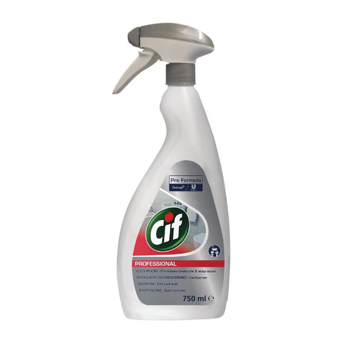 Cif Pro Formula 2-in-1 Washroom Cleaner product image