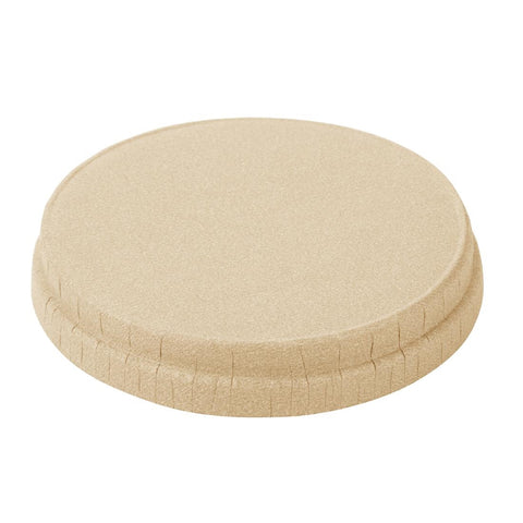 Fiesta Recyclable Paper Lids for Portion Pots (Pack of 1000)