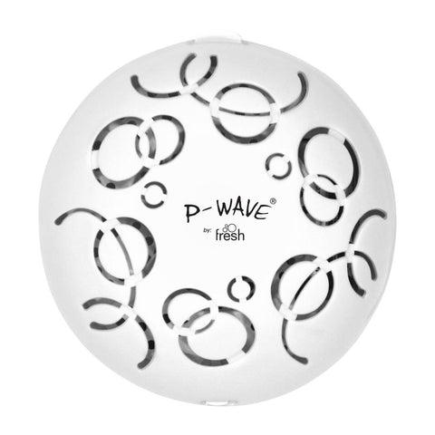 P-Wave Easy Fresh Fan Cover Cotton Blossom product image
