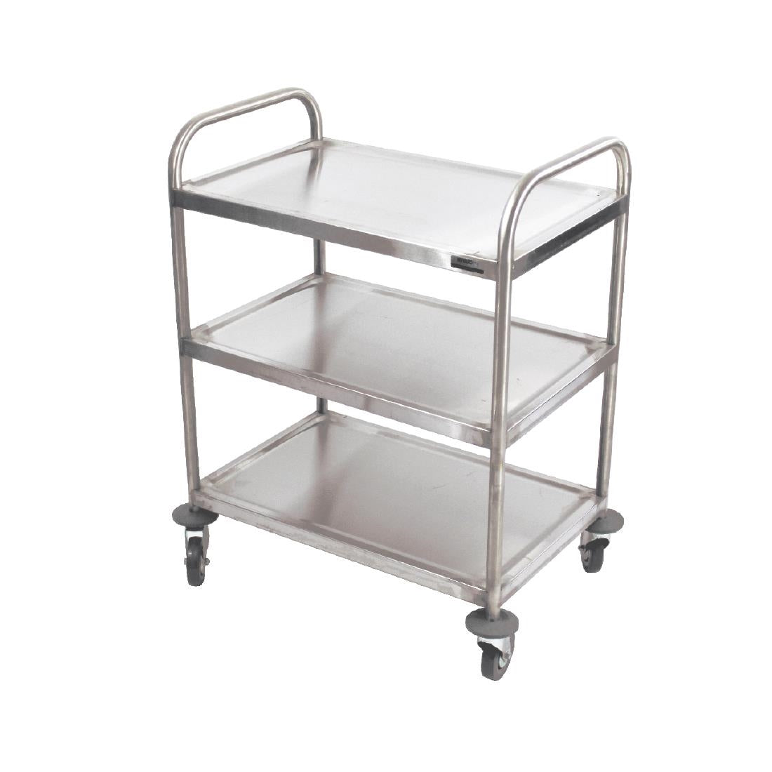 Craven 3 Tier Undercounter Serving Trolley product image