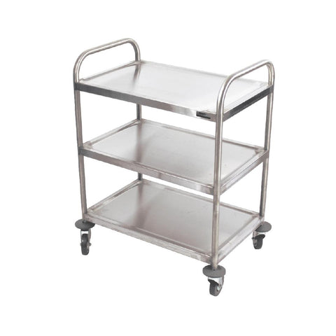 Craven 3 Tier Undercounter Serving Trolley product image