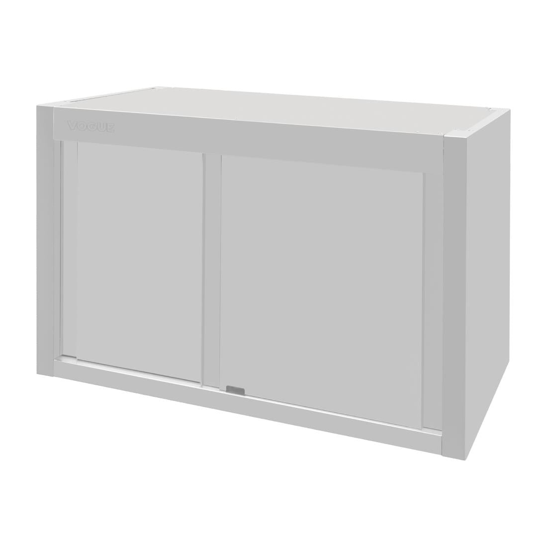 Vogue Wall Cupboard Stainless Steel product image