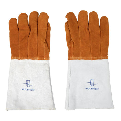 Matfer Bourgeat Baker Gloves 16.5" product image