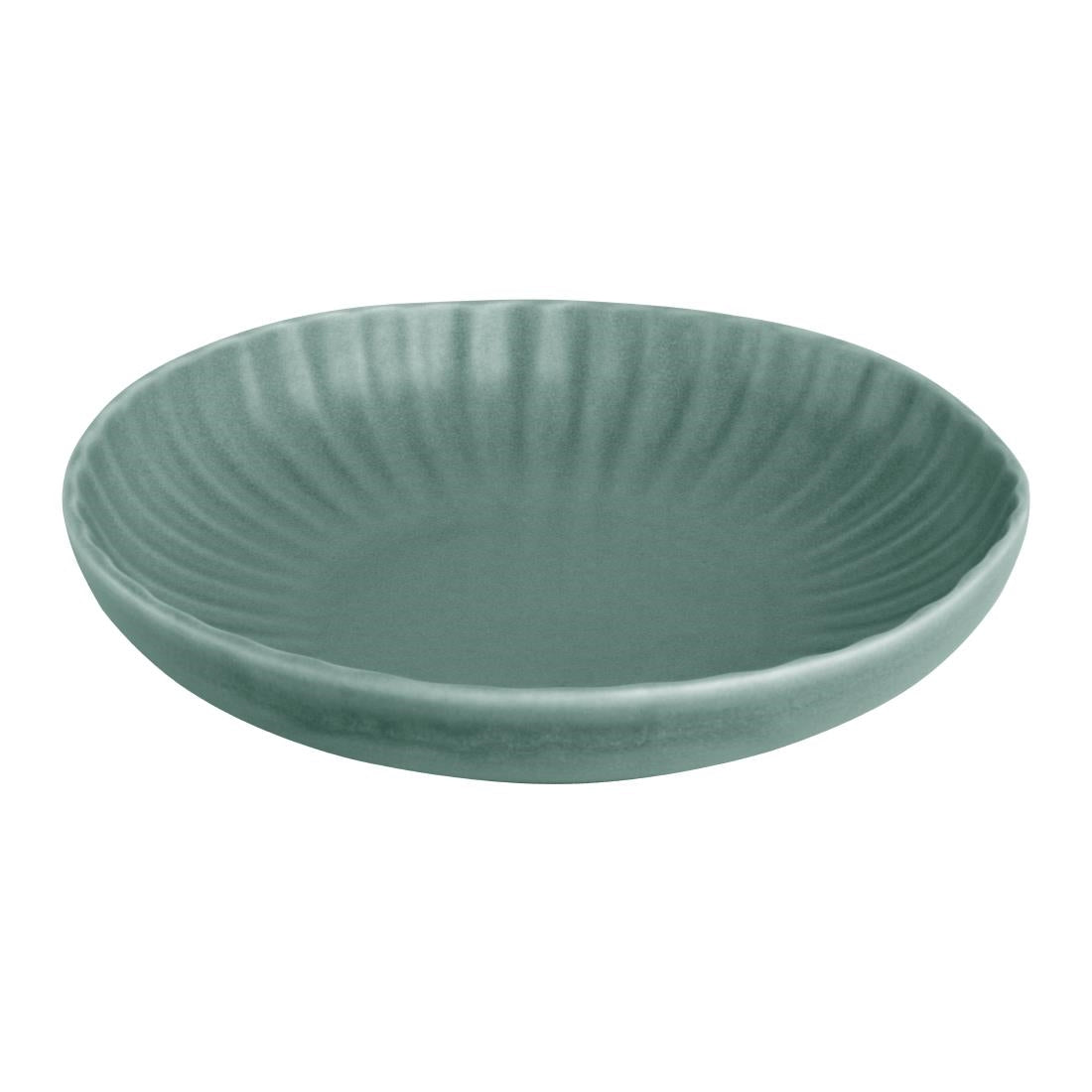 Olympia Corallite Coupe Bowls Green 220mm product image