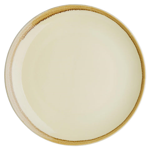 Olympia Kiln Round Plates Sandstone 280mm product image