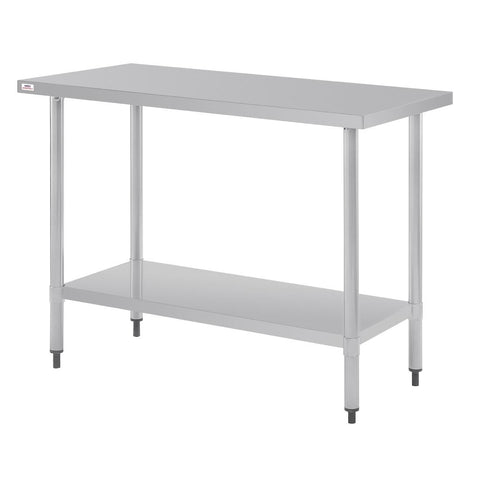 Nisbets Essentials Self Assembly Stainless product image