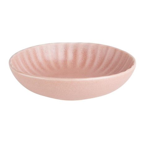 Olympia Corallite Coupe Bowls Peach 160mm (Pack of 6)