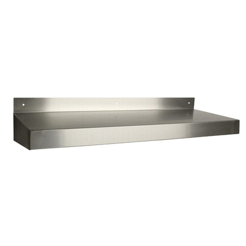 KWC DVS Stainless Steel Wall Shelf 900x300mm product image