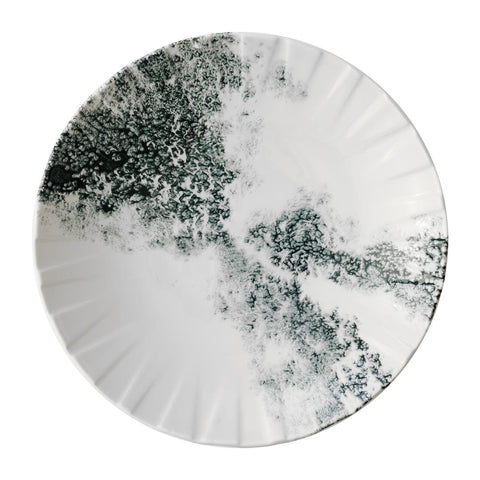 Churchill Smoke Black Coupe Bowls 237mm (Pack of 6)