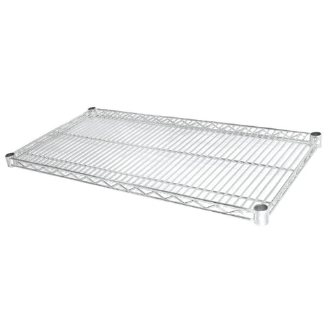 Vogue Chrome Wire Shelves 915x457mm product image