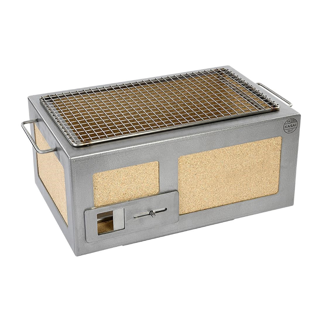 Kasai Little Konro Grill 50/50 Plancha product image