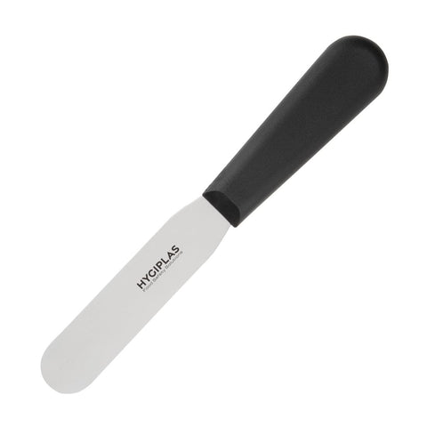 Hygiplas Straight Blade Palette Knife Black product image