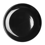 Olympia Cafe Coupe Plate Black - 205mm product image