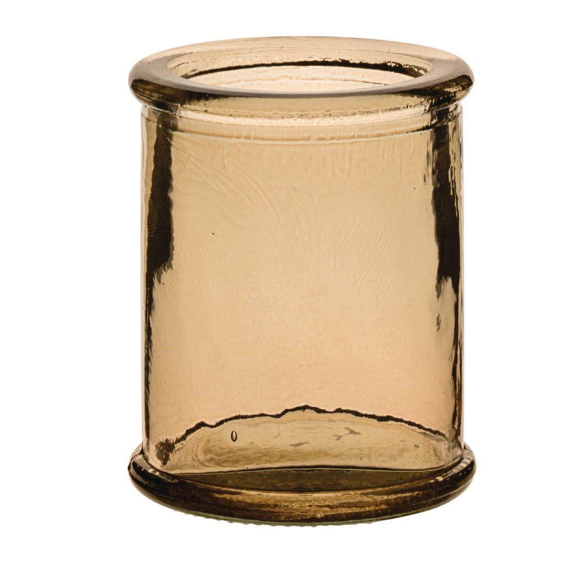 Utopia Authentico Candleholders Smoke 3" product image