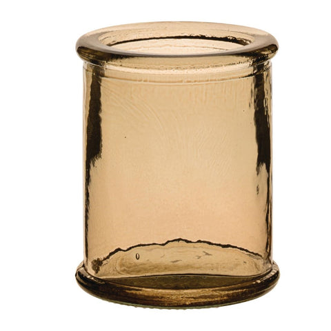 Utopia Authentico Candleholders Smoke 3" product image