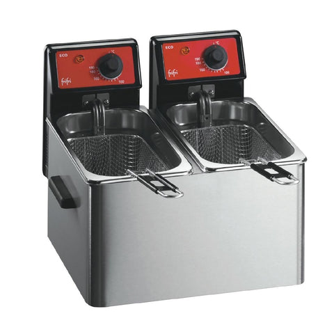 FriFri Electric Countertop Fryer Three Phase product image