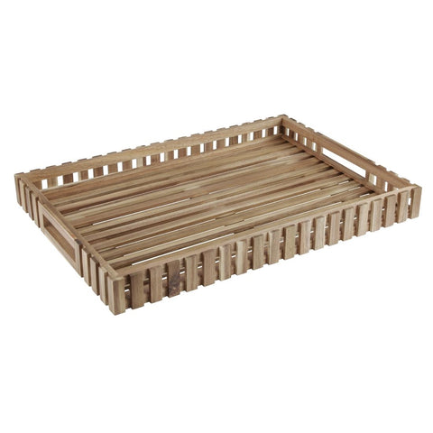 Olympia Acacia Large Storage Box 510x356mm product image