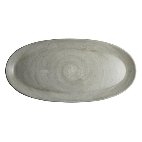Maham Studio Carnaby Oval Platters Dove product image