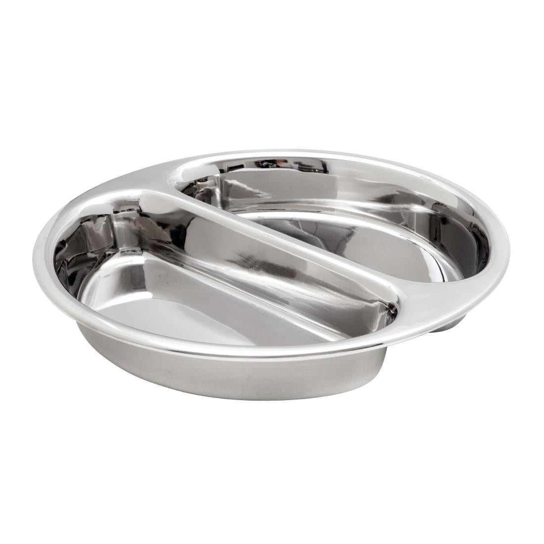 DWH Food Pan Insert Stainless Steel 302mm product image
