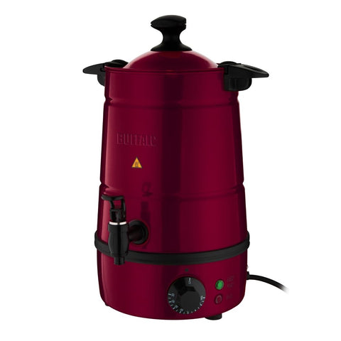 Buffalo Hot Cider and Mulled Wine Urn 7Ltr