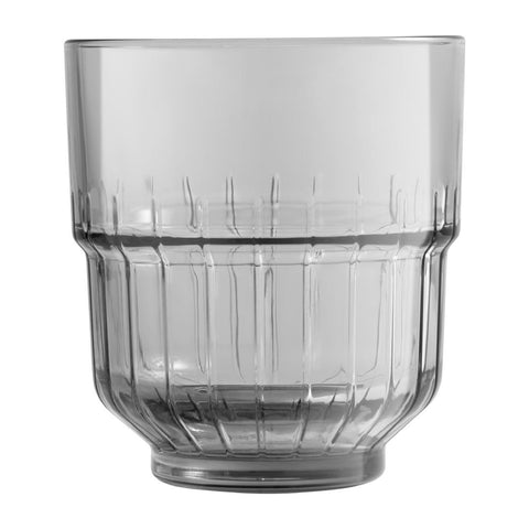 Onis LinQ Old Fashioned Glasses Grey 260ml product image