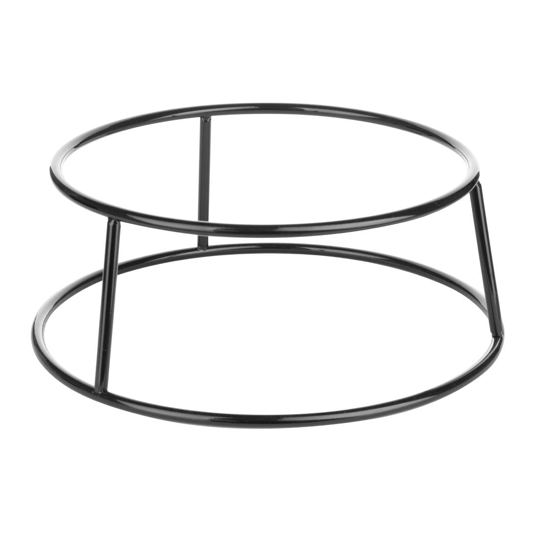 Olympia Non-Slip Multi-Round Riser Black Wire product image