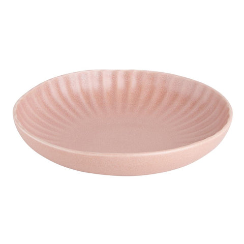 Olympia Corallite Coupe Bowls Peach 220mm (Pack of 6)