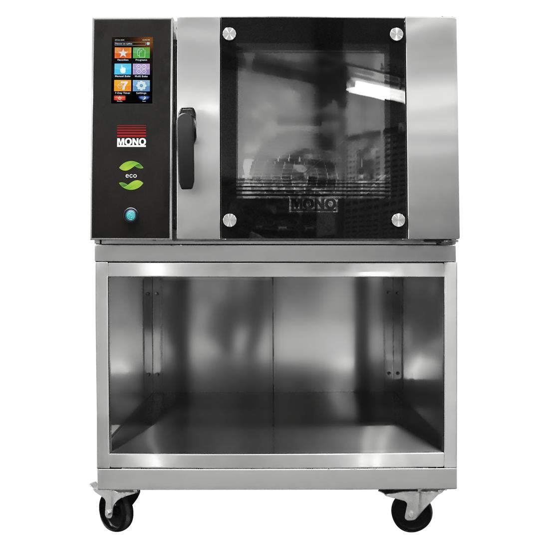 Mono Eco Left Hand Hinged Convection Oven 4/5 product image