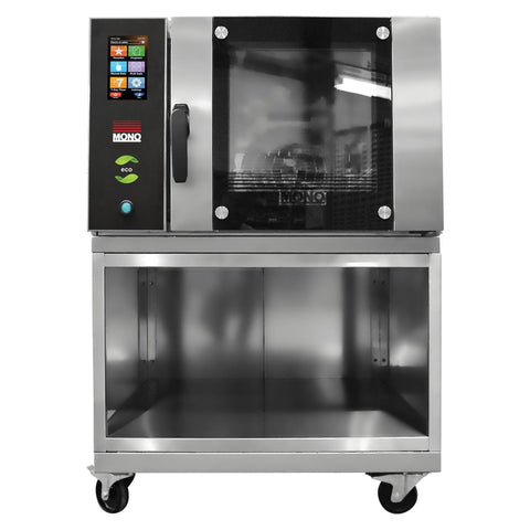 Mono Eco Left Hand Hinged Convection Oven 4/5 product image