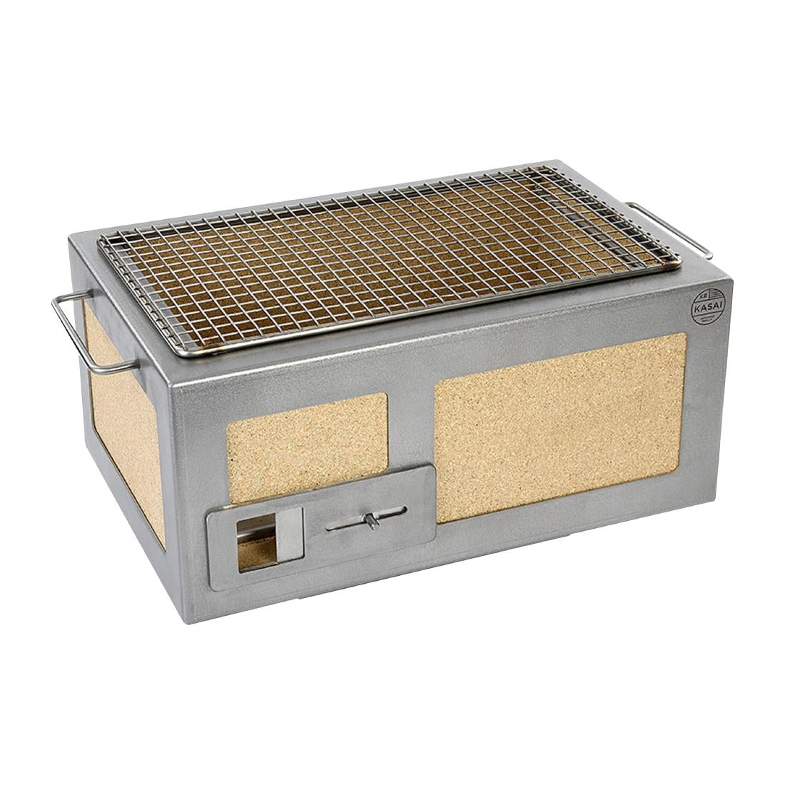 Kasai Little Kasai Konro Grill Solid Plancha product image