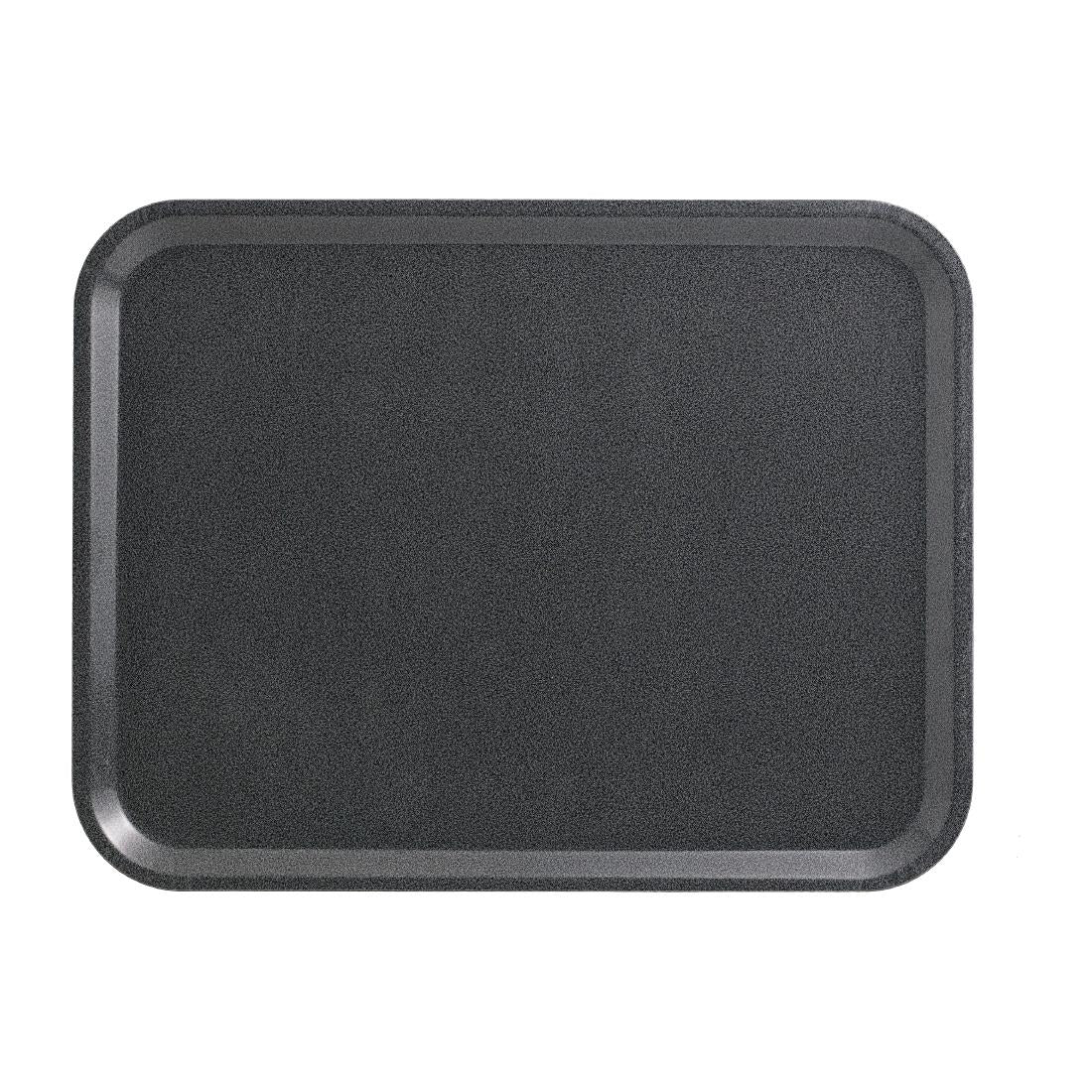 Cambro Capri Laminate Canteen Tray Granite product image