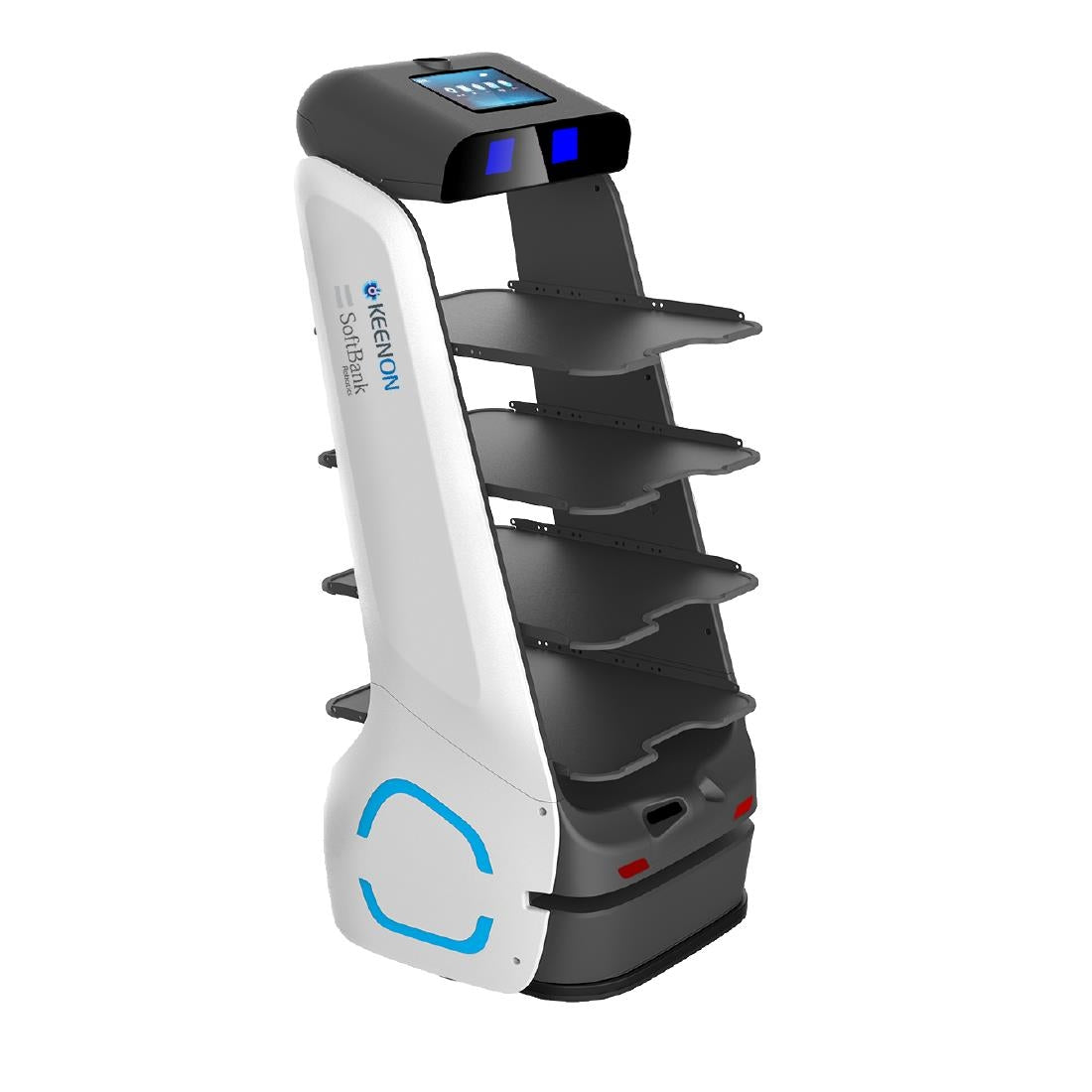 Keenon Dinerbot T5 Tray Delivery Robot product image