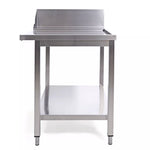 Sammic Tables for pass-through dishwashers product image