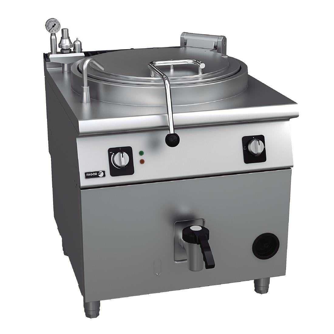Fagor 900 Series Indirect Flame Gas Boiling product image
