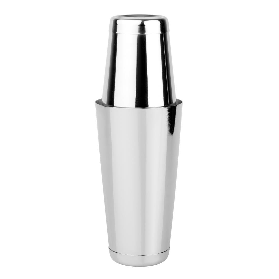 Olympia Tin On Tin Cocktail Shaker Stainless product image