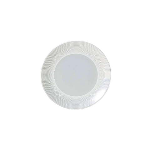William Edwards Spiro Coupe Plates White 165mm (Pack of 12)
