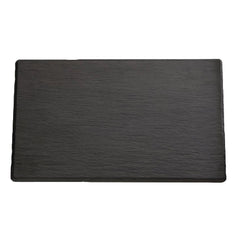APS Melamine Slate-Effect Platter GN 1/1