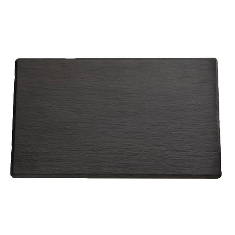 APS Melamine Platter Slate GN 1/4
