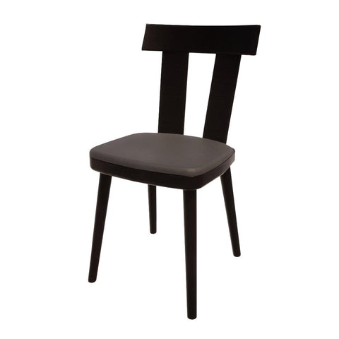 Bolero Bespoke Bamba Side Chair Anthracite/Charcoal