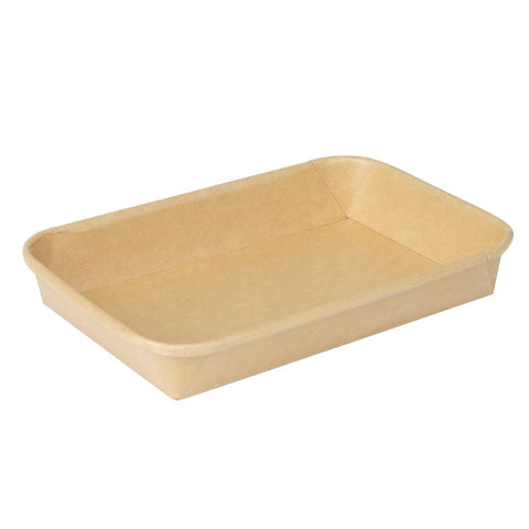 Fiesta Recyclable No. 3 Sushi Tray Bases 160x115mm (Pack of 300)