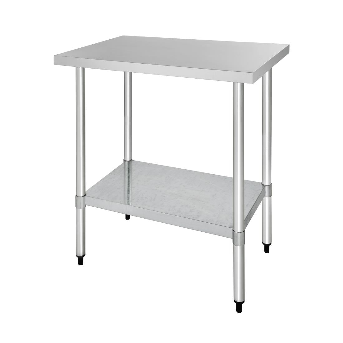 Vogue Stainless Steel Prep Table 900mm product image