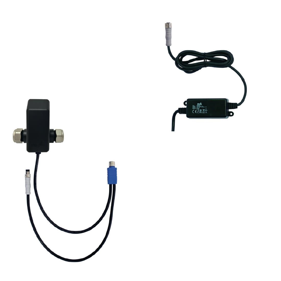 KWC DVS Single Station Antimicrobial Mains product image