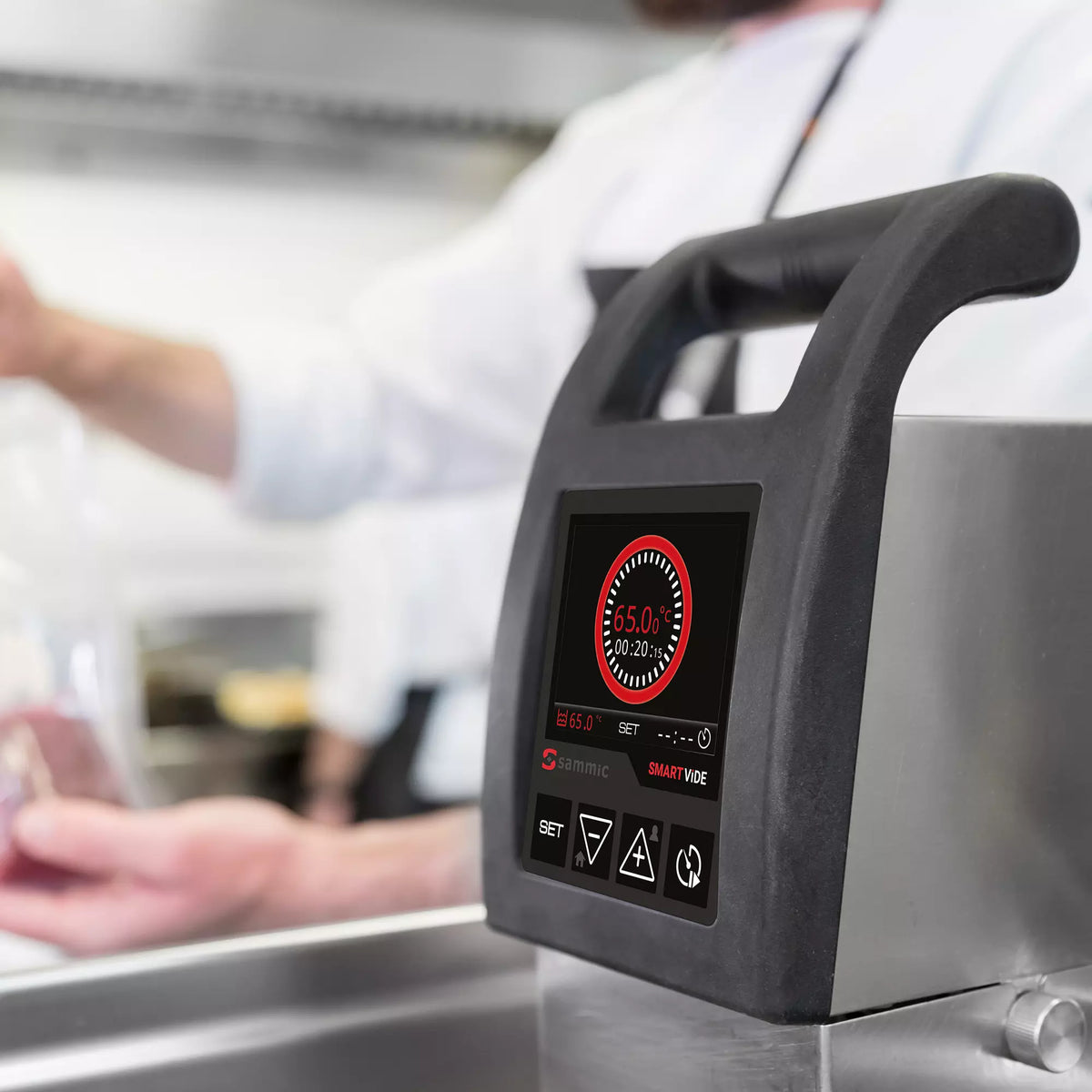 Sammic Immersion Circulator SmartVide 7 product image