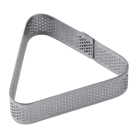 Pavoni Triangle Stainless Steel Mould product image