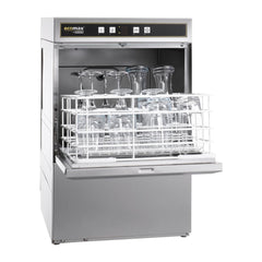 Hobart Ecomax G404W Undercounter Glasswasher