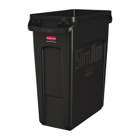 Rubbermaid Slim Jim Bin with Venting Channels product image