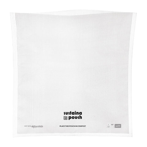 Sous Vide 80MU Compostable Vacuum Pouches product image